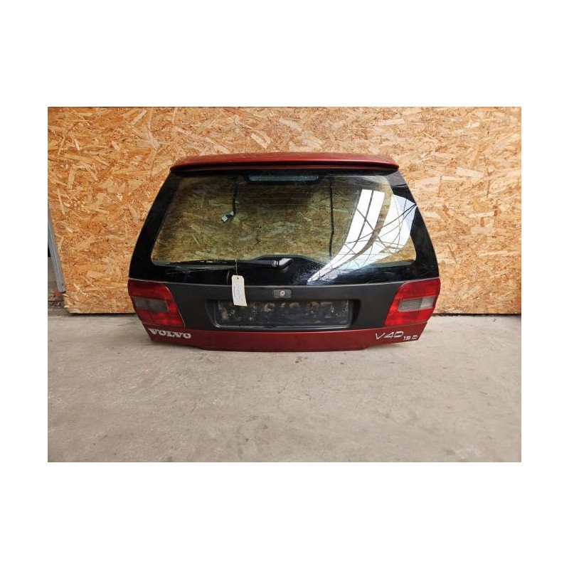 Malle/hayon Arriere Volvo V 40 1 Phase 1 Break (1)